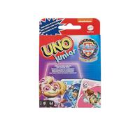 UNO LA PAT PATROUILLE LE FILM - MATTEL GAMES - HPY62