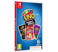 UNO Legacy Code in a box Nintendo Switch