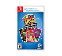 Uno Legacy Code-In-Box (English/ French) (:) Switch