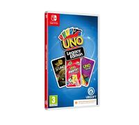 UNO Legacy Edition (Code-in-a-box) - Version Nintendo Switch