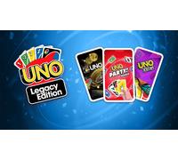UNO Legacy Edition (Nintendo)