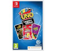 UNO Legacy Edition SWITCH [Code de téléchargement]