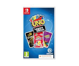 UNO Legacy (Switch) (Code in Box)