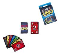 Uno Liars Multicolore TU