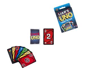Uno Liars Multicolore TU