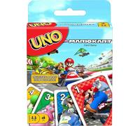 Mario Kart Jeu De Cartes Uno