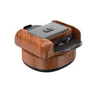 UNO Mélangeur automatique de cartes 1 à 2 jeux avec batterie intégrée rechargeable de 1200 mAh, faible bruit, machine électrique pour jeu de cartes de casino, phase 10, Texas Hold'em (plastique grain