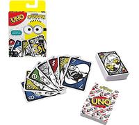 UNO Minions 2, Jeu de société et de Cartes, GKD75