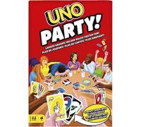 Uno Party Card Game Clair