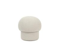 Design House Stockholm Pouf Uno Ø50 cm Cream