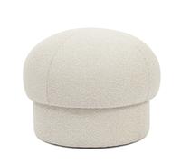 Uno Pouf Tabouret 65 cm Design House Stockholm Cream - 7340043322671