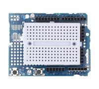 UNO Proto Shield Proto Shield Carte d'extension avec mini platine d'expérimentation 170 pour ProtoShield DIY