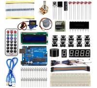 UNO R3 Board Project Basic Starter Kit for Arduino DIY