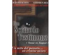 Uno Scomodo Testimone (2003) Dvd Italian Import