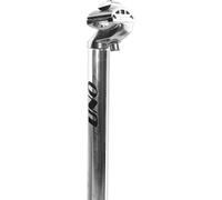 UNO SP 341 Bicycle Seatpost - 350mm Ø30.6 Silver