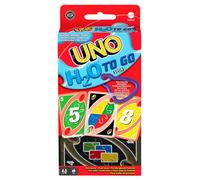 Mattel Games Uno H2o To Go 7 Years Multicolour