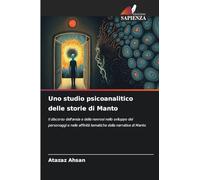 Uno studio psicoanalitico delle storie di Manto