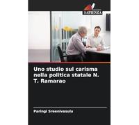 Uno studio sul carisma nella politica statale N. T. Ramarao