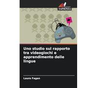 Uno studio sul rapporto tra videogiochi e apprendimento delle lingue