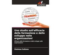 Uno studio sull'efficacia della formazione e dello sviluppo nelle organizzazioni: Efficacia della formazione e dello sviluppo nelle organizzazioni