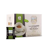 UNO System 300 capsules café Insomnie Gattopardo