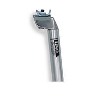 Tige de selle de vélo en aluminium de 300 mm de long (26,8 mm de diamètre)