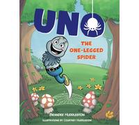 Uno The One-Legged Spider