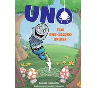 Uno The One-Legged Spider