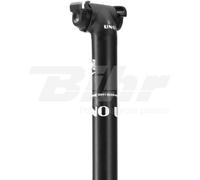 UNO TS 643 Bicycle Seatpost - 350mm Ø31.6 Black