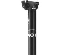 UNO TS 653 Bicycle Seatpost - 350mm Ø27.2 Black