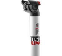 UNO TS 655 Bicycle Seatpost - 350mm Ø27.2 White