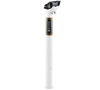 UNO TS 717 Bicycle Seatpost - 350mm Ø27.2 White/Black