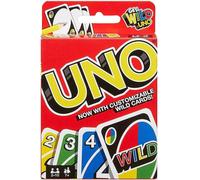 Mattel Games - Uno - Jeu de Cartes Famille - 7 ans et + W2087