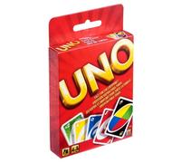 UNO W2087 Card Game - European Version. Mattel Games. Huge Saving