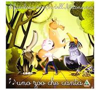 Piccolo Coro Antoniano – Uno Zoo Che Chanta – Import – Sony Music