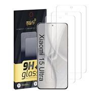 UNO'3 [Pack 3] Protecteur d'écran en hydrogel pour Xiaomi 15 Ultra, 6,73", flexible, auto-réparable, couverture complète, haute sensibilité, anti-rayures, sans bulles