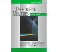 Unobtrusive Measures, Sage Classics Series, 2 Donald T. Campbell, Lee Sechrest, Richard D. Swartz (Auteur)
