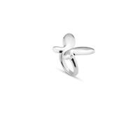 UNOde50 Bague papillon en argent sterling, bijoux faits à la main, design spécial, collection gratuite