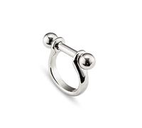 UNOde50 Bague plaquée argent