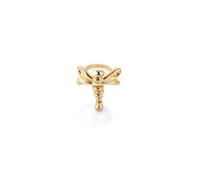 UNOde50 Bague plaquée or de 18K en forme de libellule