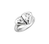 UNOde50 Bague pour femme en argent sterling 925 Taille S 16,51 mm Alliage de métaux Bijou artisanal Fabriqué en Espagne, Talla S, Métal, Aucune pierre précieuse