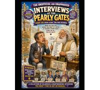 UNOFFICIAL AND UNAPPROVED THE FINAL INTERVIEW AT THE PEARL;Y GATES: INTERVIEW AT THE PEARLY GATES Every Job. Every Story. One Final Interview.