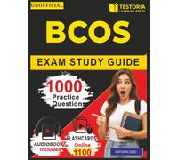 Unofficial BCOS Exam Study Guide: 1000 Practice Questions with Detailed Explanation for Board Certification in Orthopedic Surgery Prep
