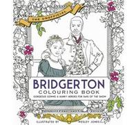 Unofficial Bridgerton Colouring Book by becker Becker&mayer! (Auteur)