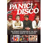 Unofficial Fan's Guide to Panic At the Disco: From emo-era breakthroughs to stadium anthems-explore the albums, lyrics, and iconic moments of a pop-rock phenomenon.