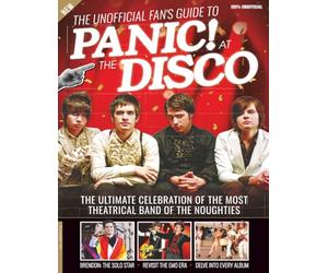 Unofficial Fan's Guide to Panic At the Disco: From emo-era breakthroughs to stadium anthems-explore the albums, lyrics, and iconic moments of a pop-rock phenomenon.