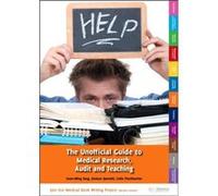 Unofficial Guide to Medical Research Audit and Teaching by CeenMing TangColin Fischbacher Inconnu (Auteur)