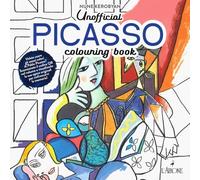 Unofficial Pablo Picasso. Colouring book. Ediz. illustrata
