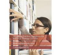 Unofficial Practice Questions for NYSTCE Biology CST 160 - M Yu - Amazon Digital Services LLC KDP - Livre en Anglais M YuM Yu (Auteur)