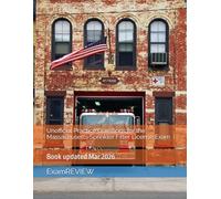 Unofficial Practice Questions for the Massachusetts Sprinkler Fitter License Exam